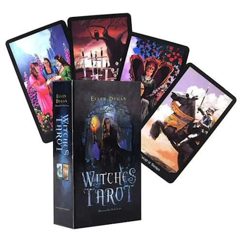 Witches Tarot Cards