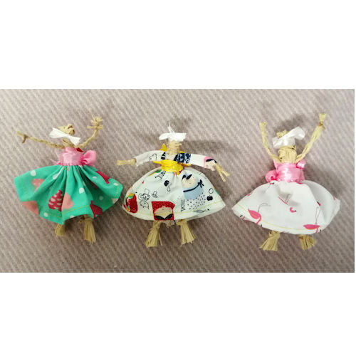 Worry Dolls