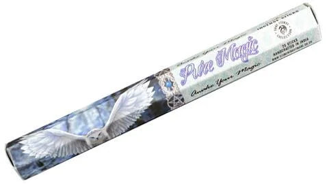 Pure Magic Incense Sticks By Anne Stokes