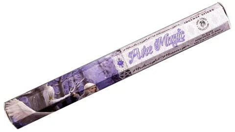 Pure Magic Incense Sticks By Anne Stokes