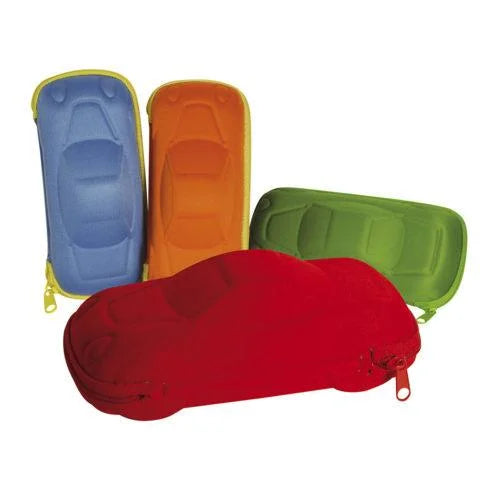 "Bobby" Car Shaped Glasses Cases