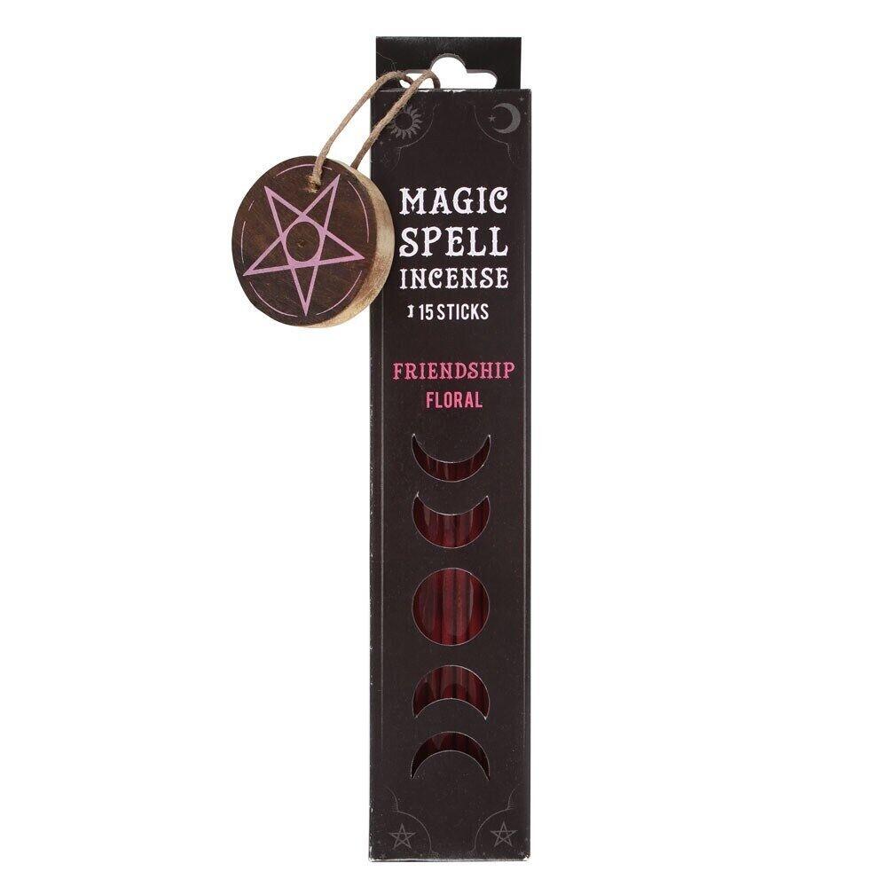 Spell Incense Sticks + Holder