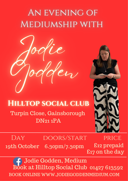 Mediumship Demonstrations