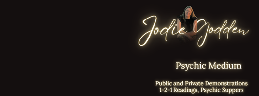 Jodie Godden -Medium Events