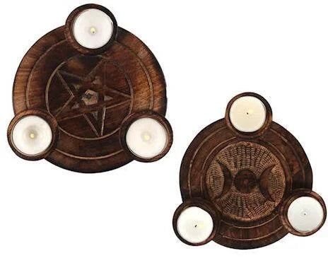 tealight holders